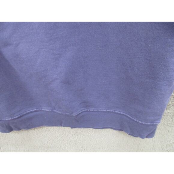 Ebbets Field Flannel (EFF) Phila Sphas Short Sleeve Sweatshirt Navy Size XXL - Picture 15 of 16